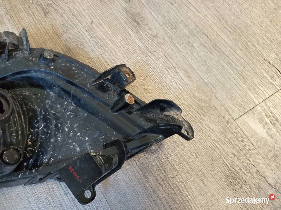 Halogen lewy Hyundai i30 12 roku orginal Rzeszów