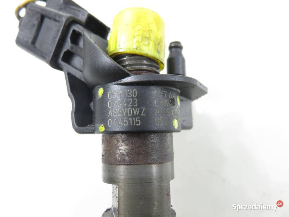 WTRYSKIWACZ AUDI Q7 30 TDI 059130277AH