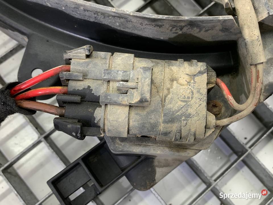 WENTYLATOR KLIMATYZACJI OPEL ZAFIRA B 0130303986 osobowe podkarpackie