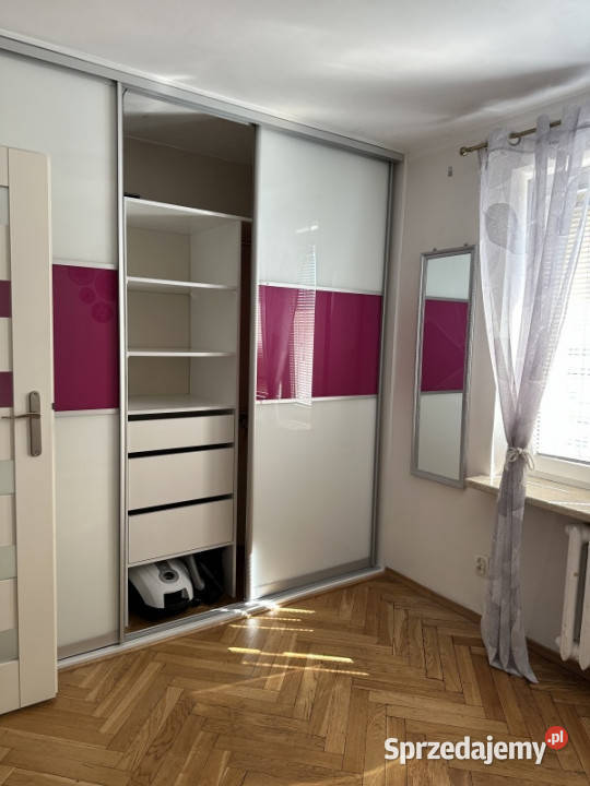 2pokojowe mieszkanie na wynajem Darwina 45 m2 balkon mazowieckie Warszawa