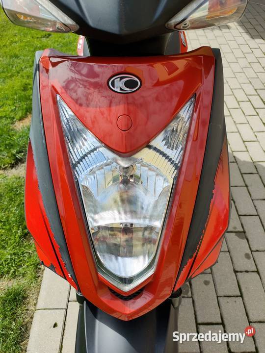 Kymco Agility rs 50 automatyczna Łąka