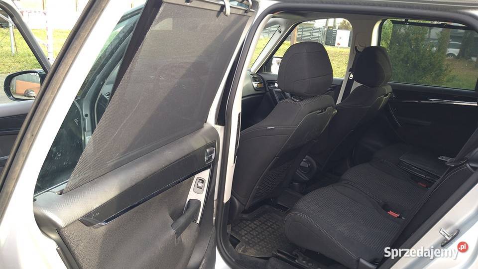 citroen c4 grand picasso 2011r 16 diesel