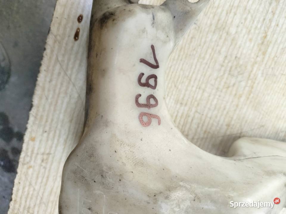 Zbiorniczek wyrównawczy Honda CBR 600 F1 Łubno sprzedam