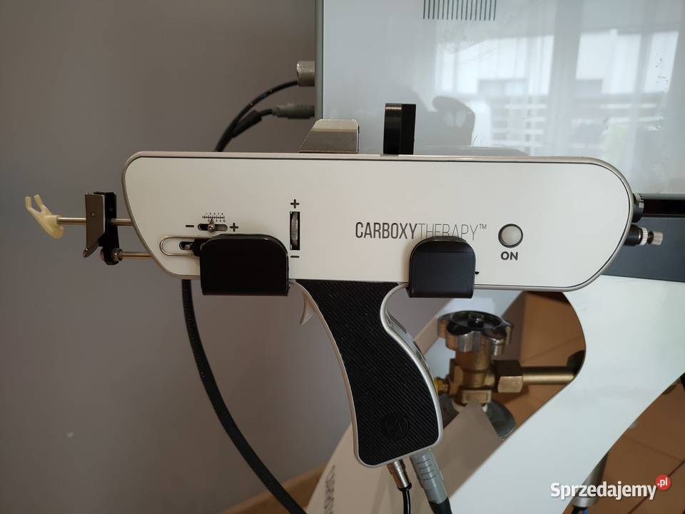 Carboxytherapy DUAL MC 2 karboksyterapia Wrocław sprzedam