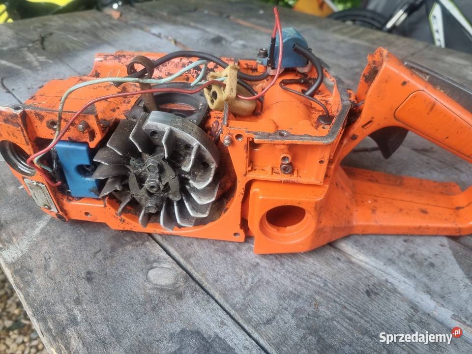 Husqvarna 238g Nowy Targ