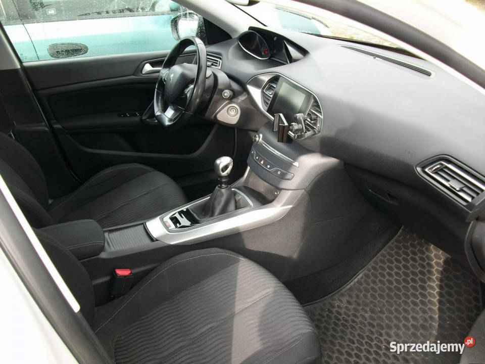 Peugeot 308 Peugeot 308 T9 20142021 Katowice