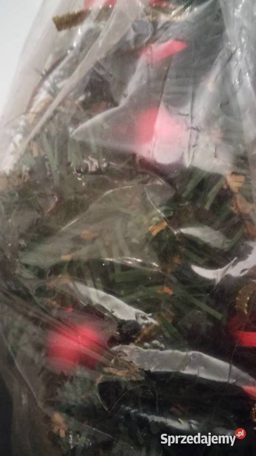 mini choinka dekoracja świąteczna Warszawa