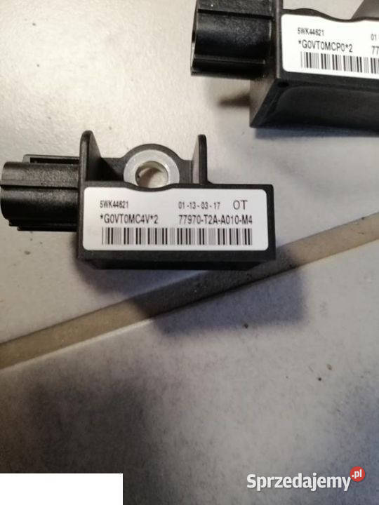 HONDA CRV CRV CZUJNIK SRS UDERZENIOWY Kozubszczyzna