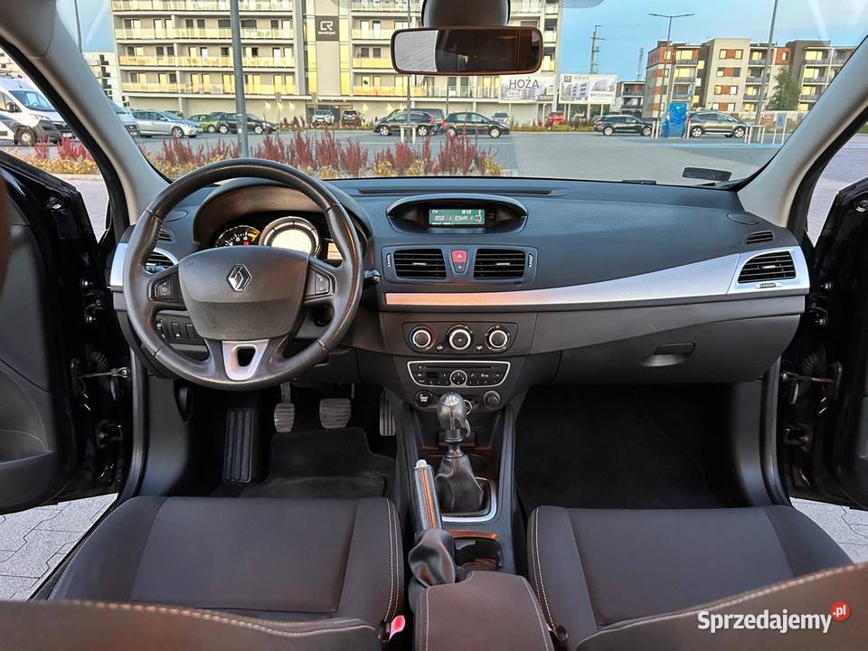 Renault Megane 14Tce Ostrów Wielkopolski sprzedam