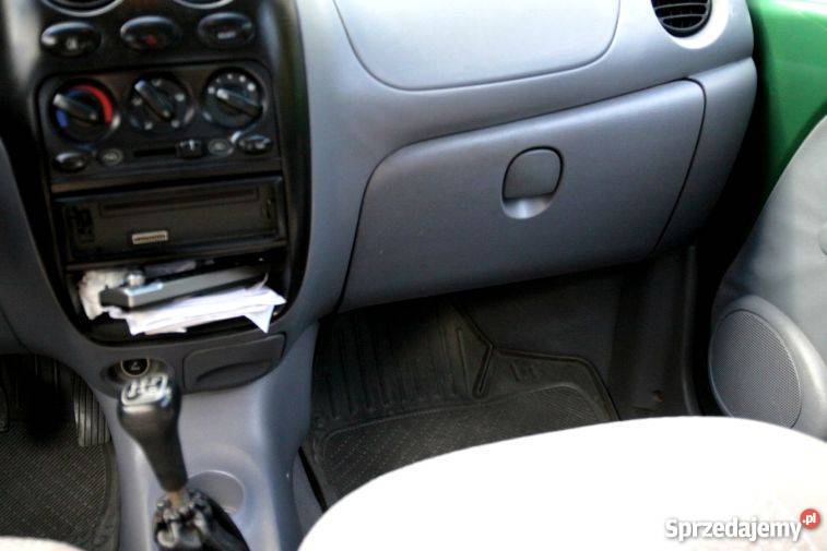 Daewoo Matiz Friend Krynica-Zdrój