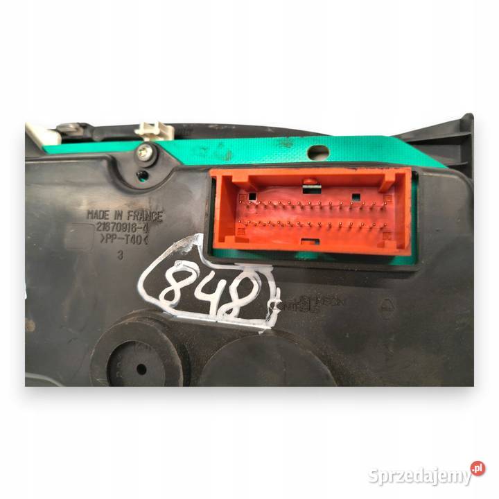 LICZNIK ZEGARY P8200336241F Renault Kangoo 15 Chełm sprzedam