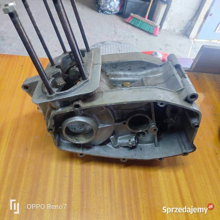 Blok silnika Jawa 350 TS 638
