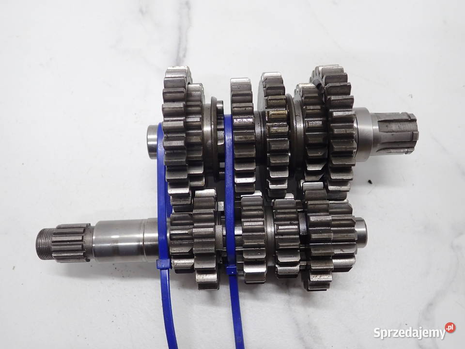 Skrzynia Biegów Husqvarna CR 250 WR 260 8694r lubuskie sprzedam