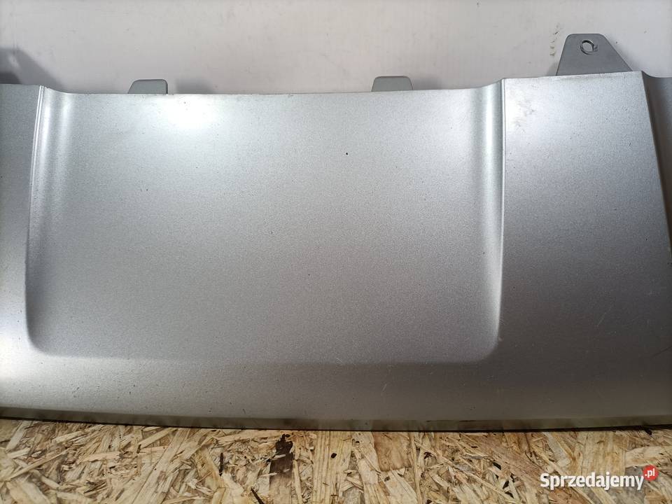 AUDI Q3 LIFT 14 SPOJLER DOKŁADKA ZDERZAKA PRZÓD Pleszew