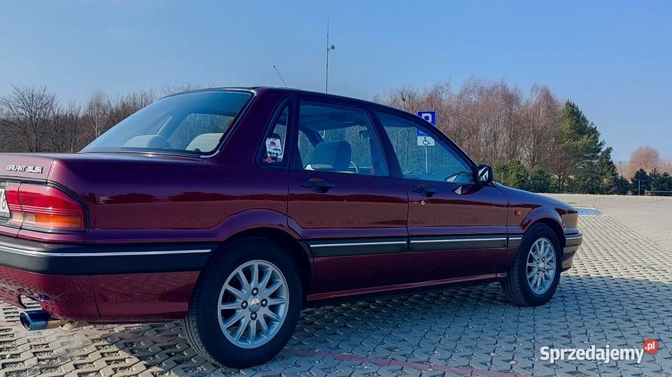 Mitsubishi Galant 92 i 91 18 GLS I Chełm