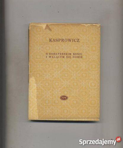 O bohaterskim koniu i walącym się domie zachodniopomorskie Szczecin