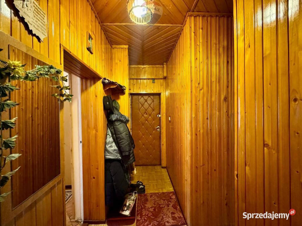 Mieszkanie 3 pokoje 70 m parter Zawiercie sprzedam