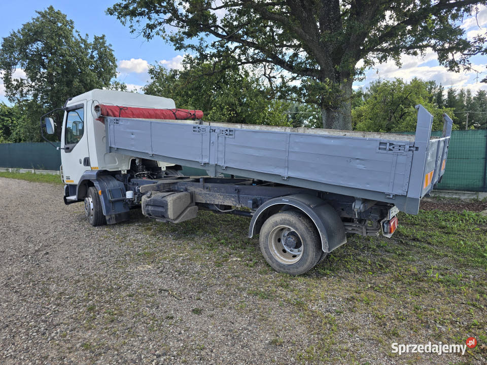 Wywrotka DAF LF 45180 na 3 strony ładowność 3259 Augustów