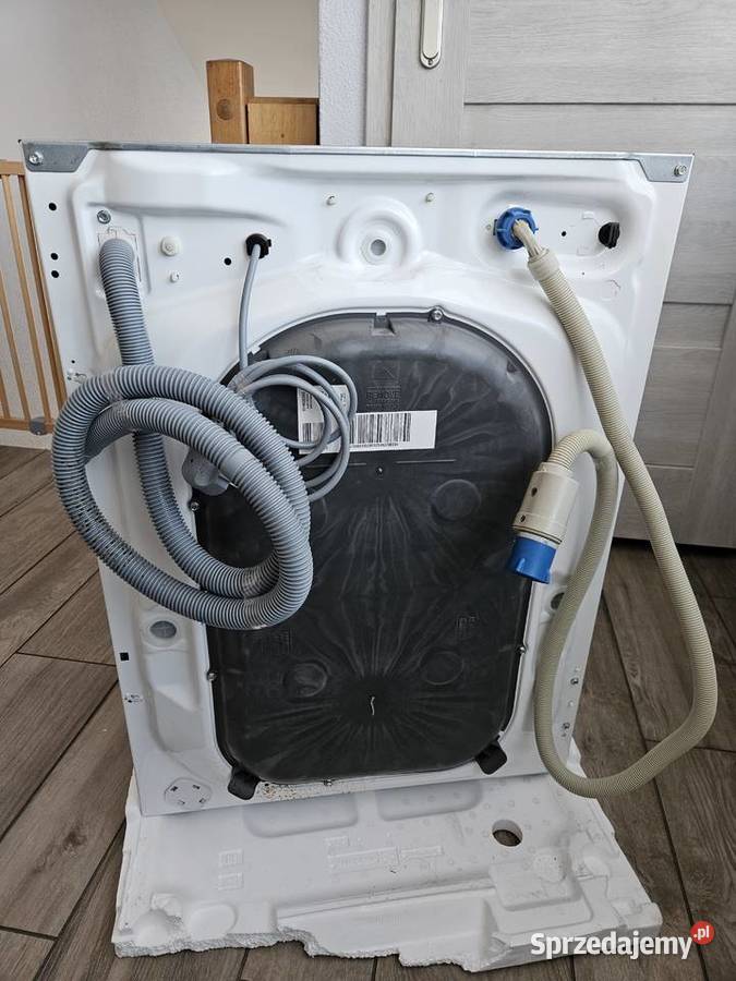 Pralka electrolux do zabudowy