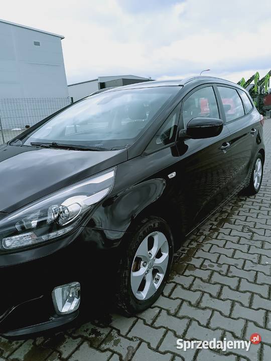 Kia Carens 17 CRDI Euro6 Bochnia