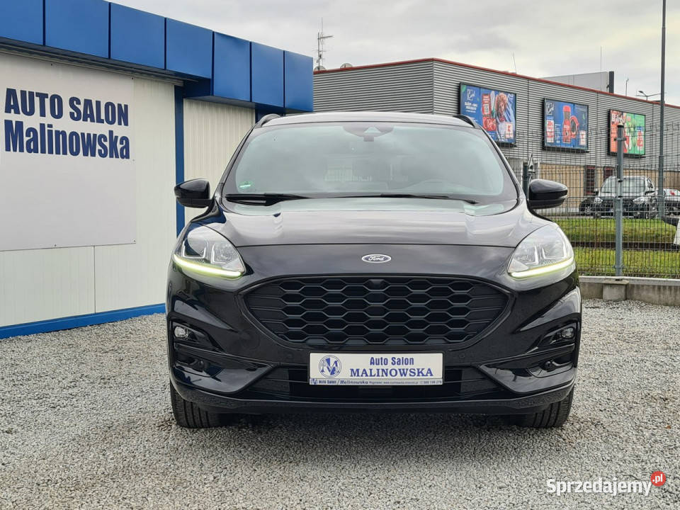 Ford Kuga StLine Navi Kamera Virtual Full Led manualna