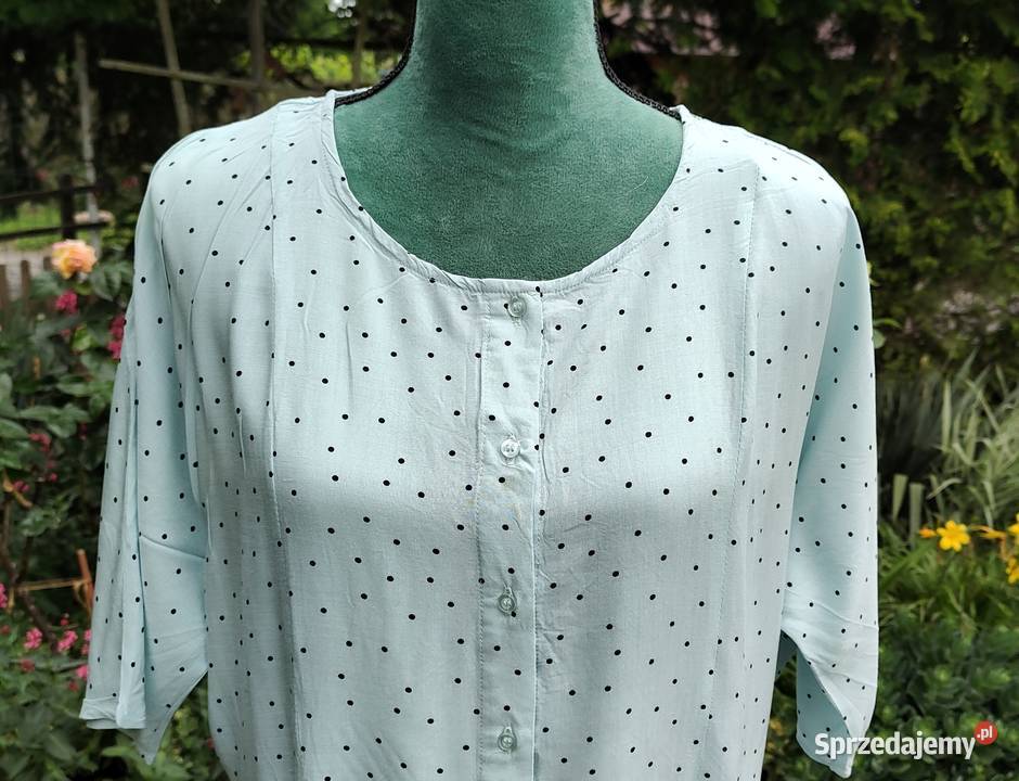 Sukienka Carry XL 42 XXL 44 zielona turkusowa czarny Szczecin