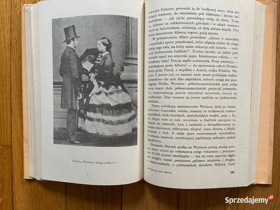 George Bidwell Wiktoria żona Alberta biografie, wspomnienia śląskie Katowice