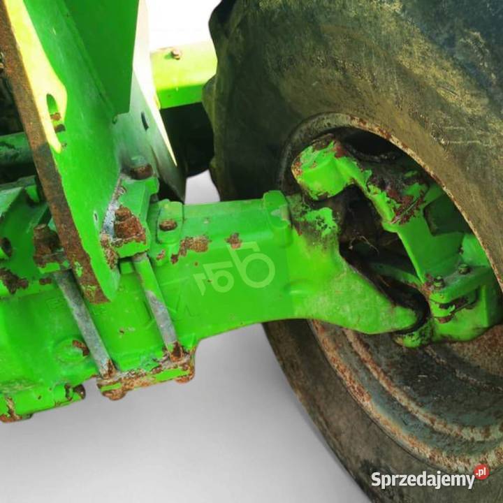 Merlo P 287 KT 2003rParts Części wielkopolskie Wilkowo