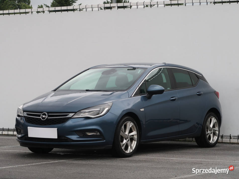 Opel Astra 14 T Lublin