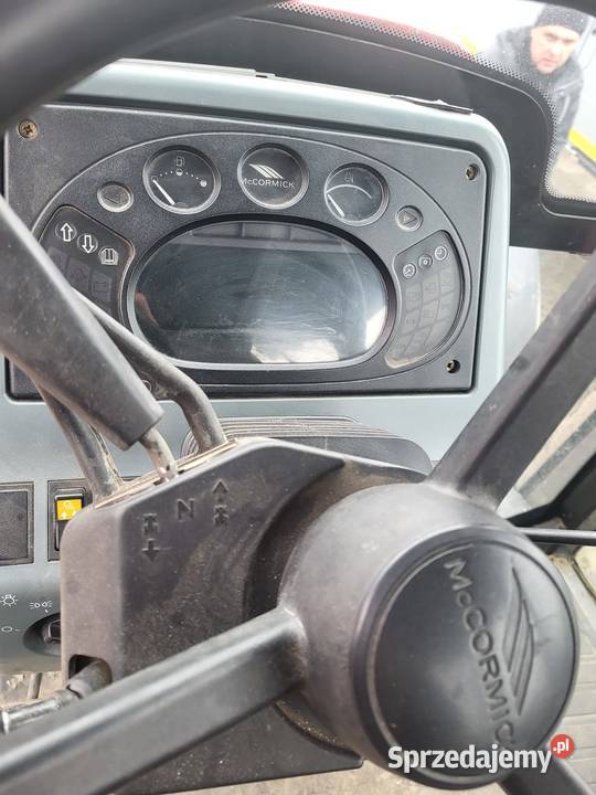 MCCORMICK MTX165 wielkopolskie Leszno