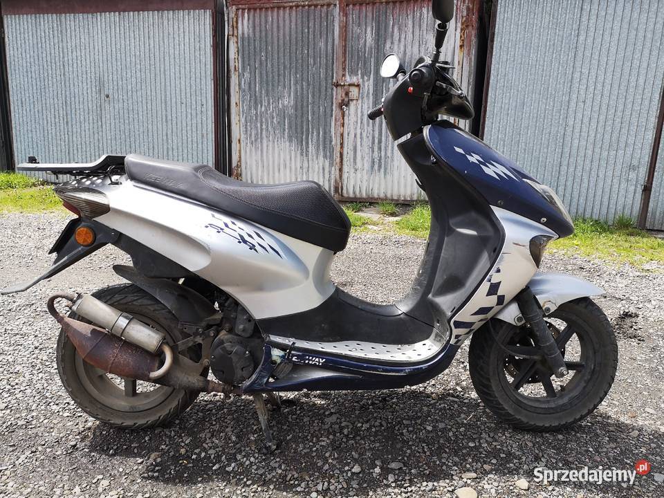Skuter Marki Keeway Nowy Sącz