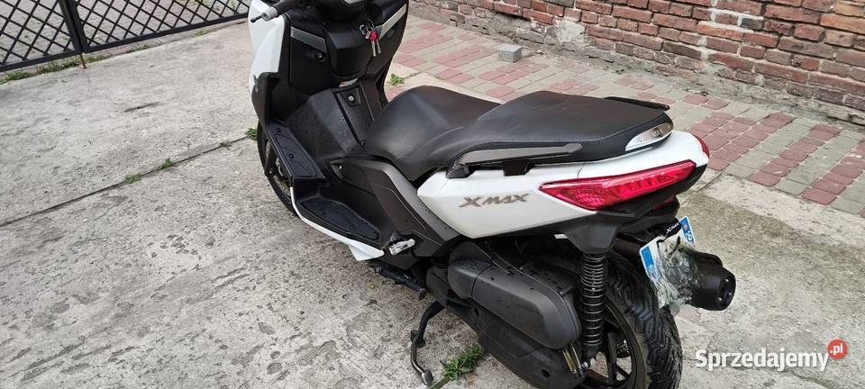 Yamaha x 125 wielkopolskie Kalisz