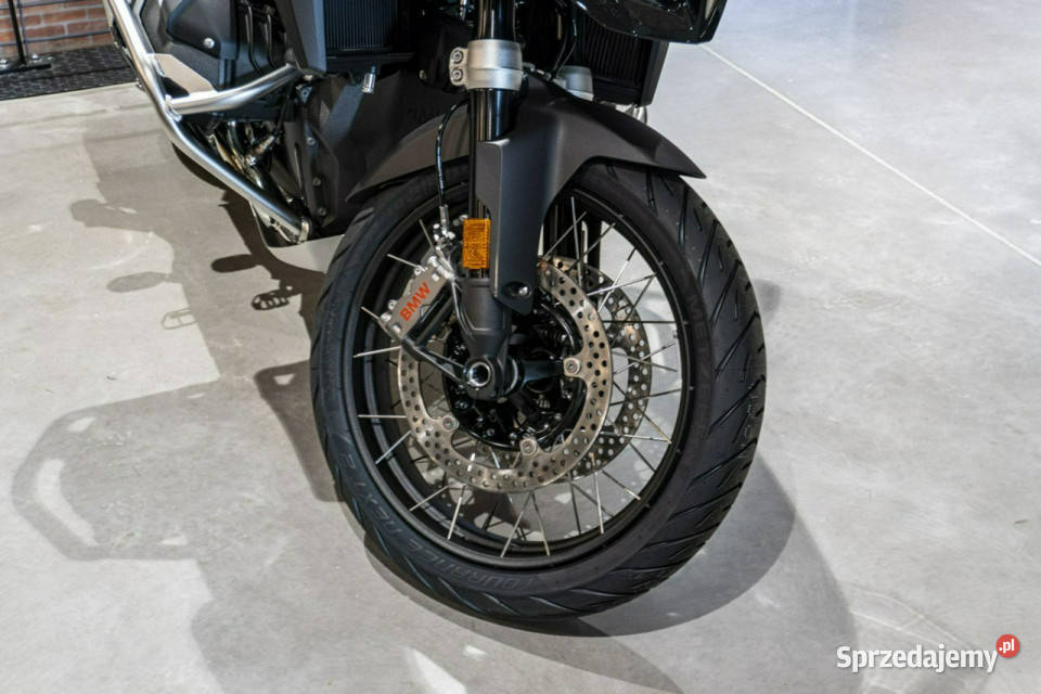 BMW GS R 1300 GS AGX Dostępny ręki Łódź sprzedam
