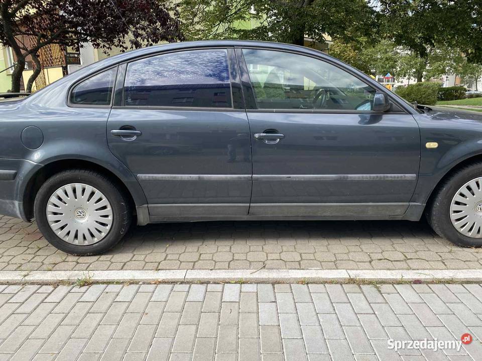 Volkswagen Passat B5 19TDI nieuszkodzony Białystok