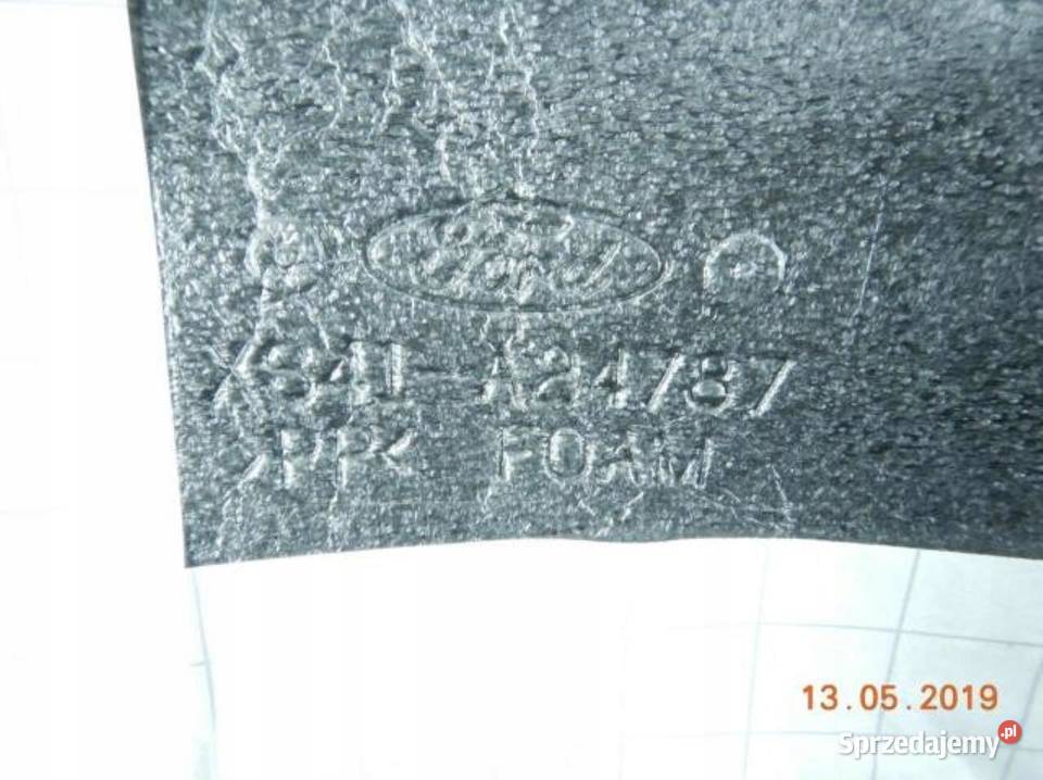 WYGŁUSZENIE DRZWI LEWY TYŁ FORD FOCUS 9805 sprzedam