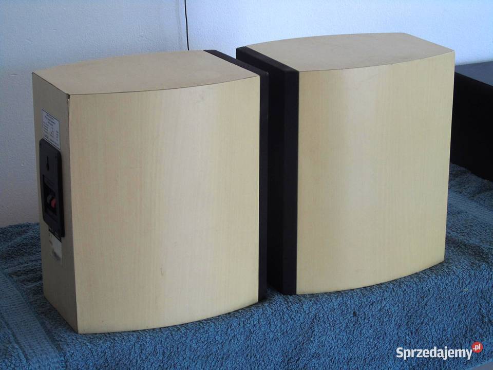 Duńskie kolumny Dantax Century 2 x 100 wat Słuchawki i głośniki podkarpackie Jasło