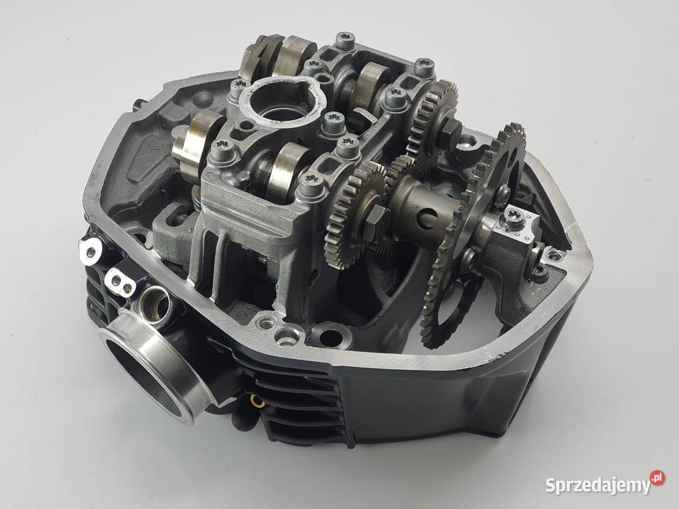 Glowica Prawa Walki Walek Zawor Bmw R1200 Gs Bmw Łódź