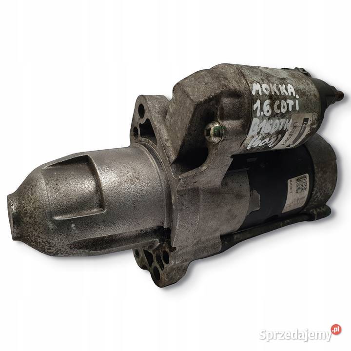 ROZRUSZNIK Opel Mokka 16 CDTI M1TF0072 LRS03987 lubelskie Chełm