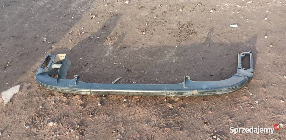 MAN TGX TGS EURO6 E6 BELKA ZDERZAKA BUDOWLANKA Bieleń sprzedam