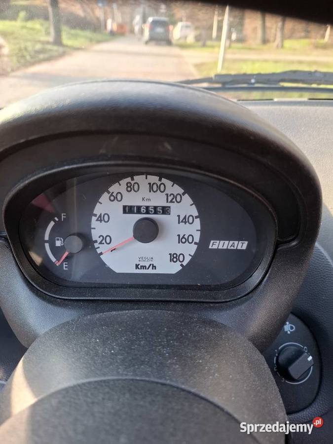 sprzedam FIAT SEICENTO 900 Warszawa sprzedam