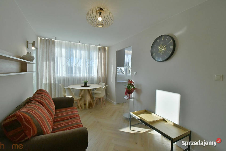 wynajmu mieszkania Wrocław 33m2 2 pok Piętro 3