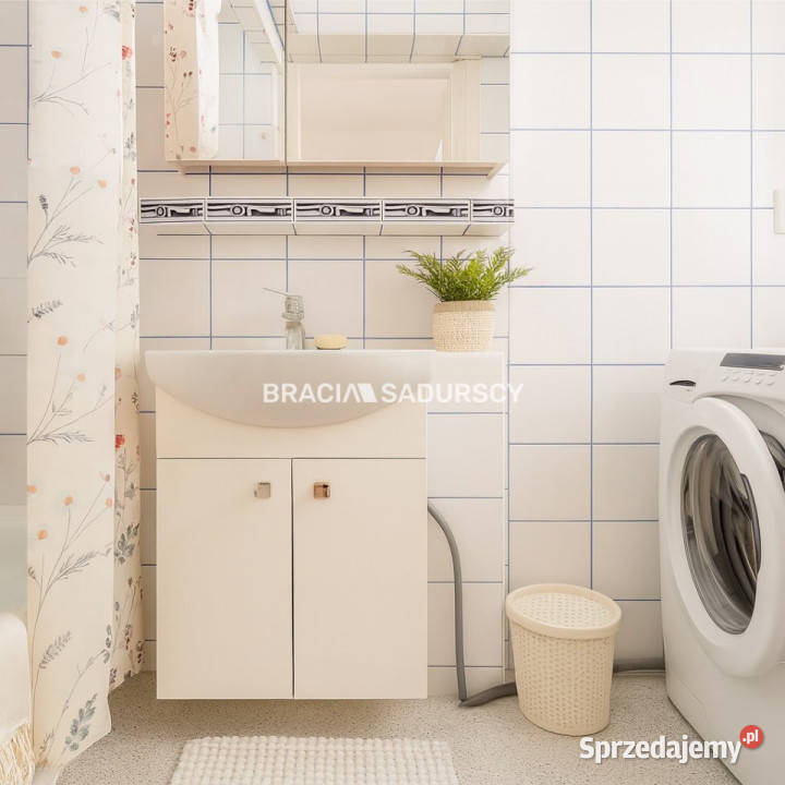 Mieszkanie Kraków Bosacka 59m2 2 pokojowe