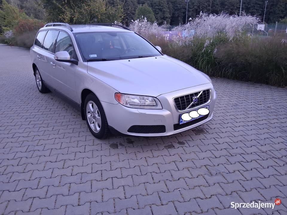 Volvo V70 III 2009r 20BLPGZamiana