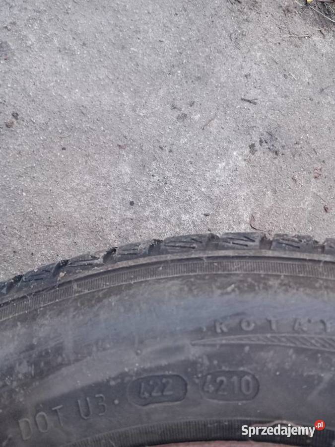 Opony zimowe z felgami 17570 R13 Marki