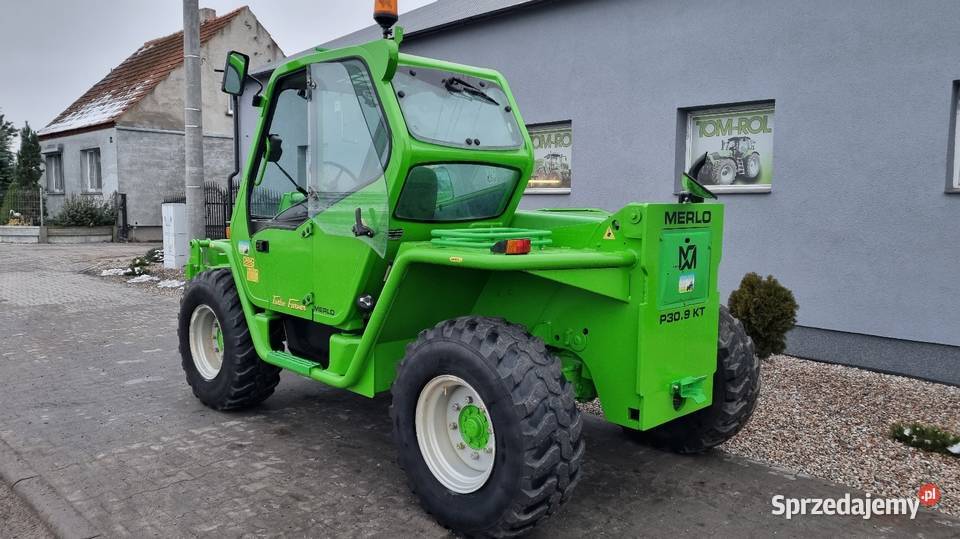 Merlo P 309 K 347 wielkopolskie