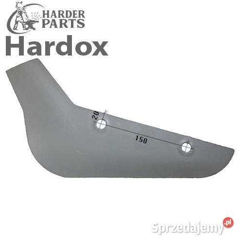 Lemiesz HARDOX 1145010021L kombajnu buraczanego Suwałki