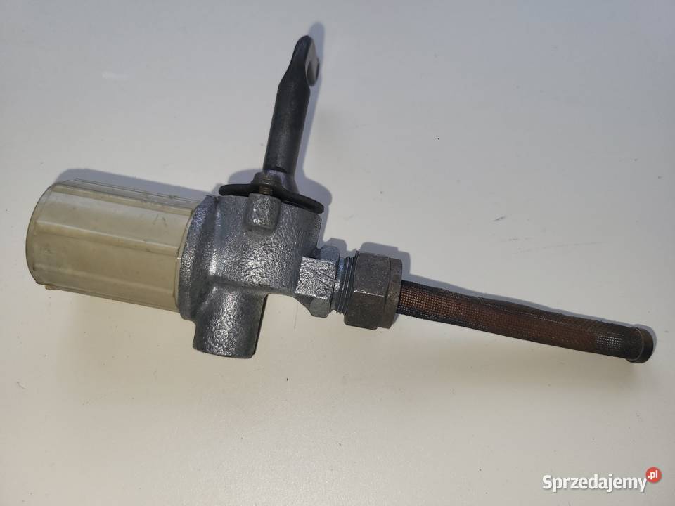 Trabant 601 Kran kranik paliwa stary typ Piaseczno