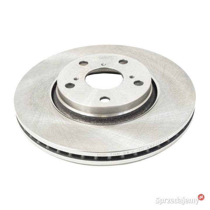 TOYOTA Avensis Verso Auris Oryginalna tarcza Kąty Wrocławskie sprzedam