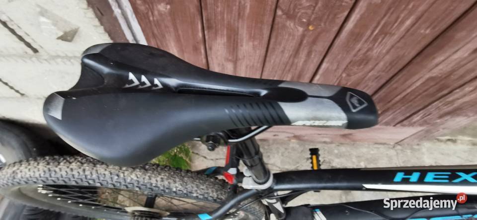 Rower górski Kross Hexagon 40 małopolskie Klucze