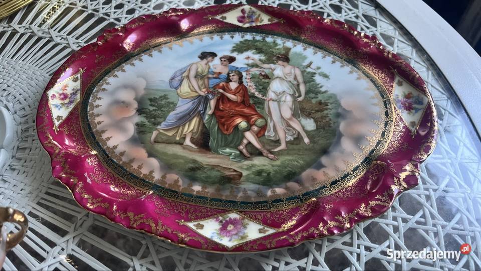 Maly zestaw do mokki dwojga Royal Vienna Zielona Góra